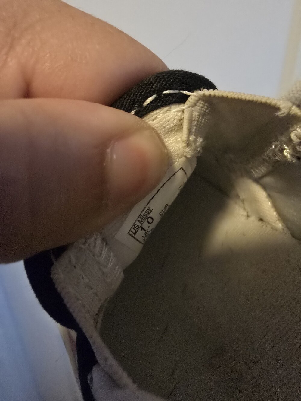 Toddler vans bundle 1y - Picture 5 of 6